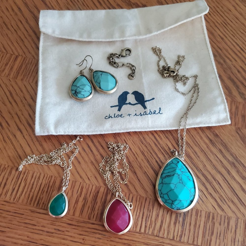 Chloé & Isabel set
